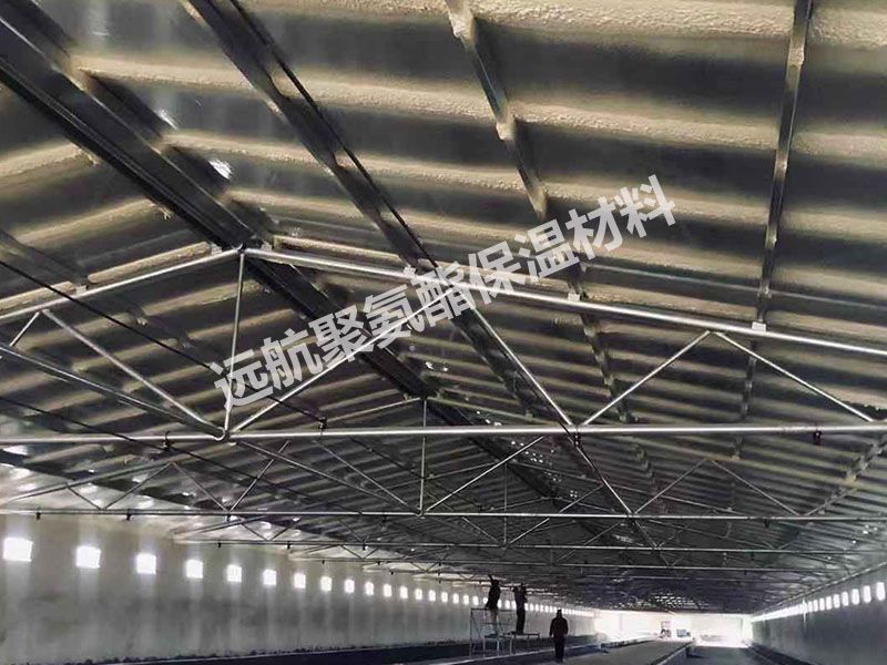 聚氨酯防水保溫一體化